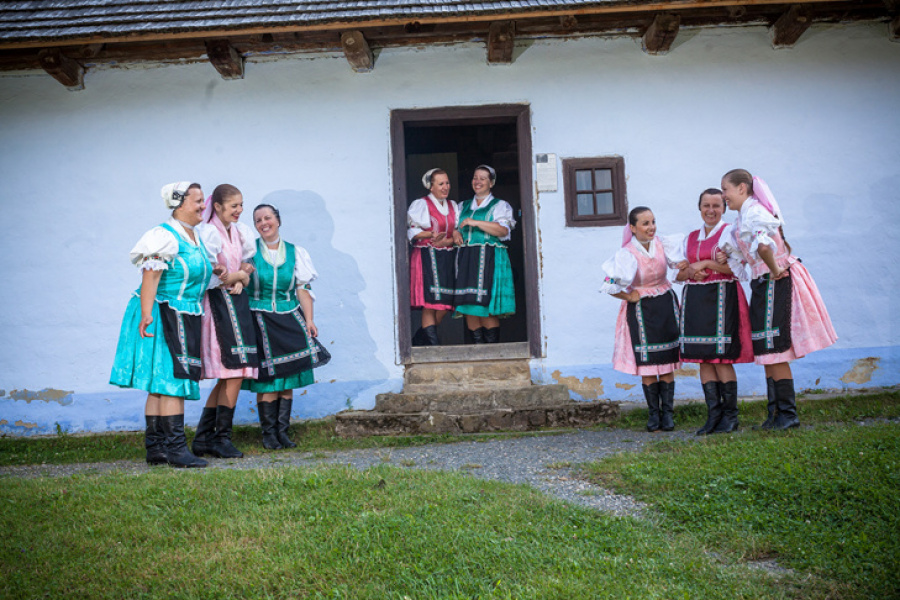 2. fotografia fotogalérie Galéria - úvod